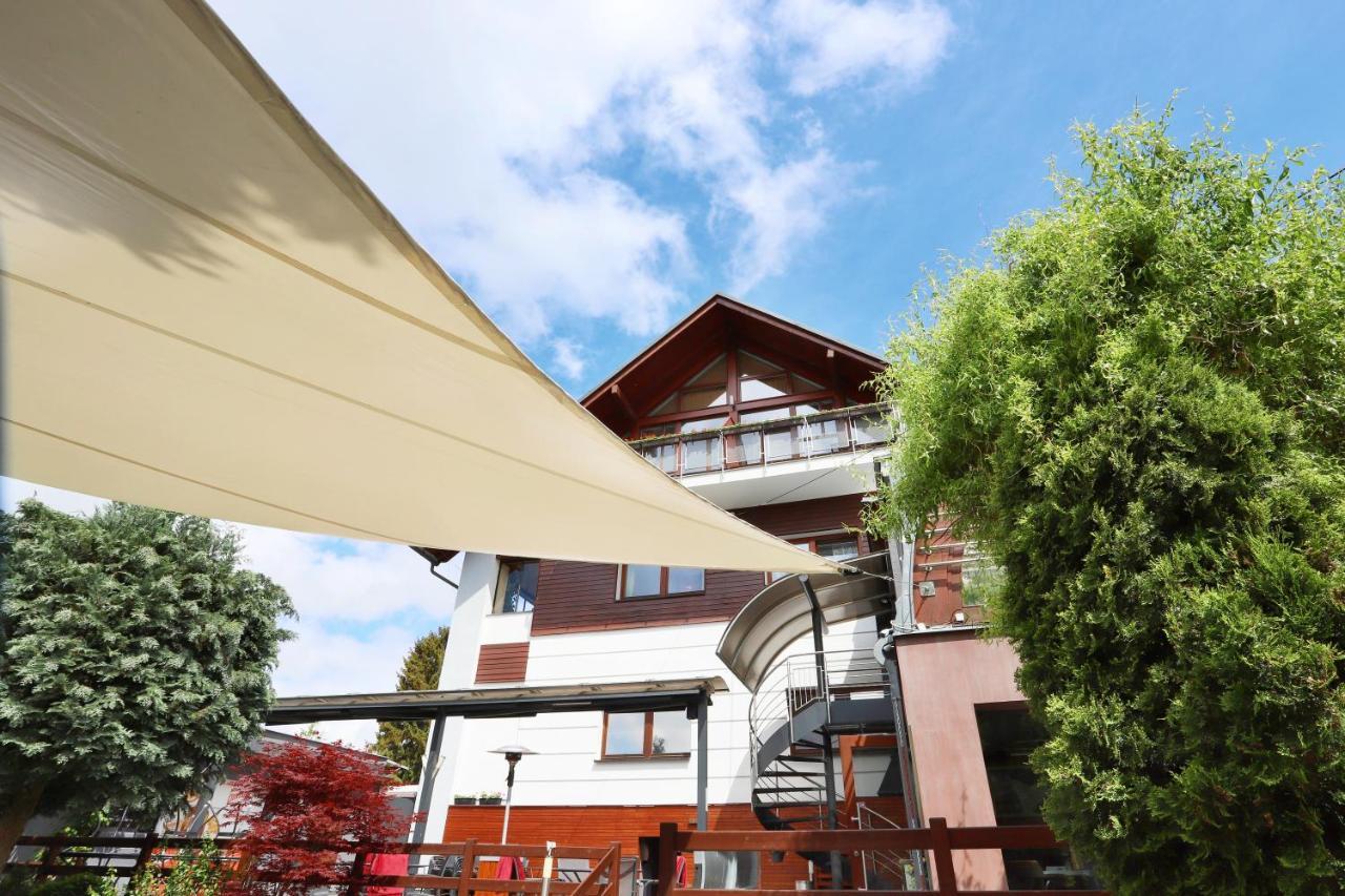 Apart Hotel Jablonec Jablonec nad Nysą Zewnętrze zdjęcie