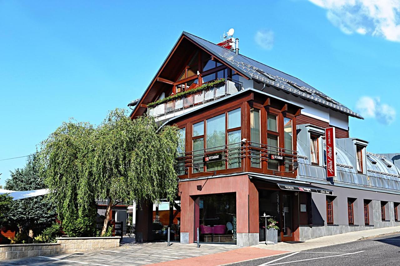 Apart Hotel Jablonec Jablonec nad Nysą Zewnętrze zdjęcie