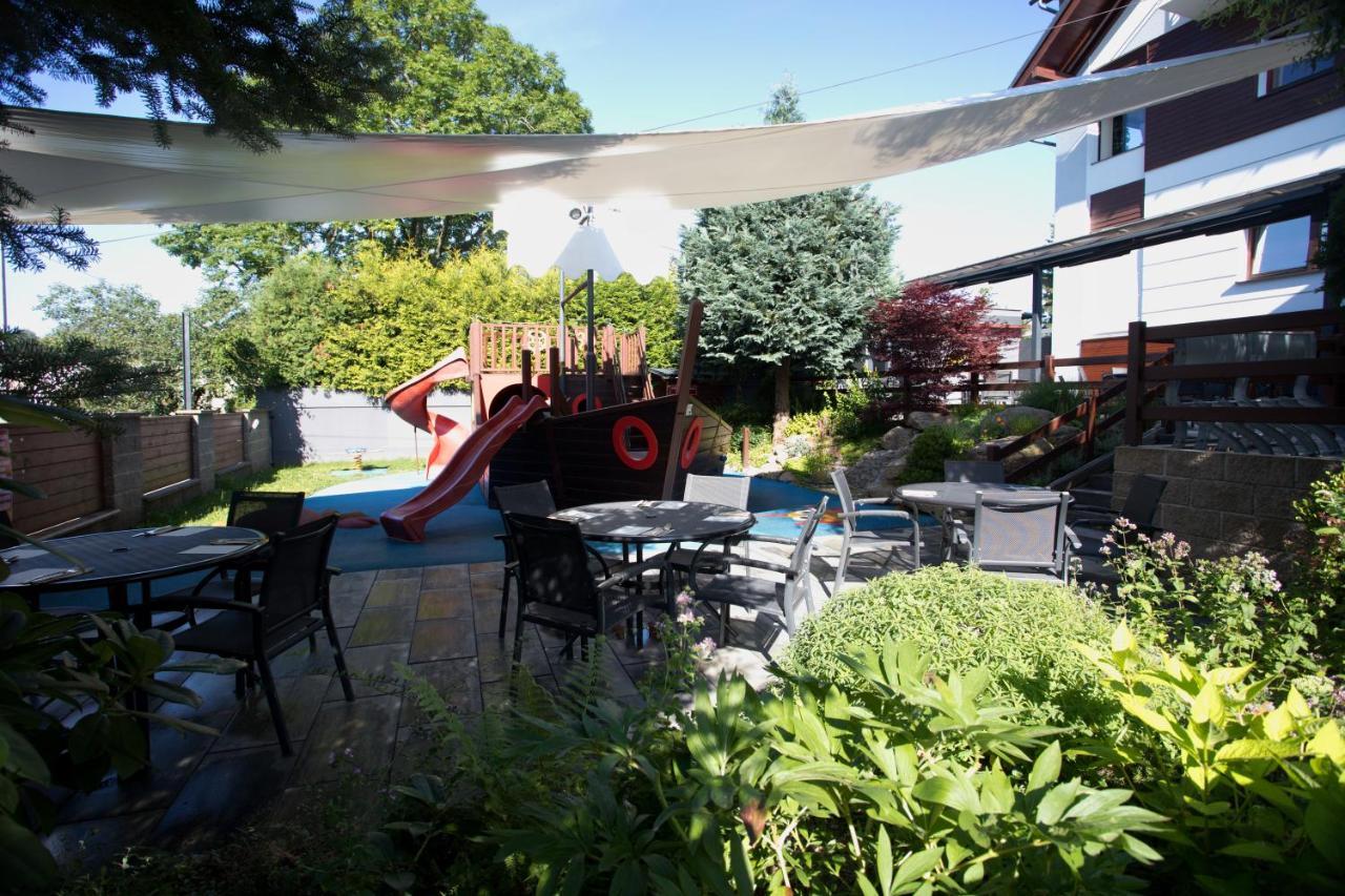Apart Hotel Jablonec Jablonec nad Nysą Zewnętrze zdjęcie