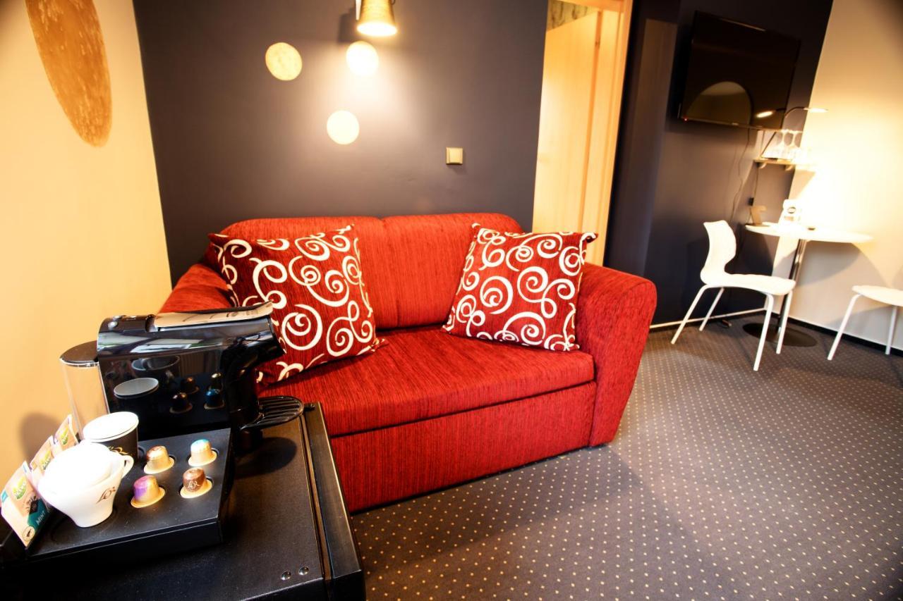 Apart Hotel Jablonec Jablonec nad Nysą Zewnętrze zdjęcie
