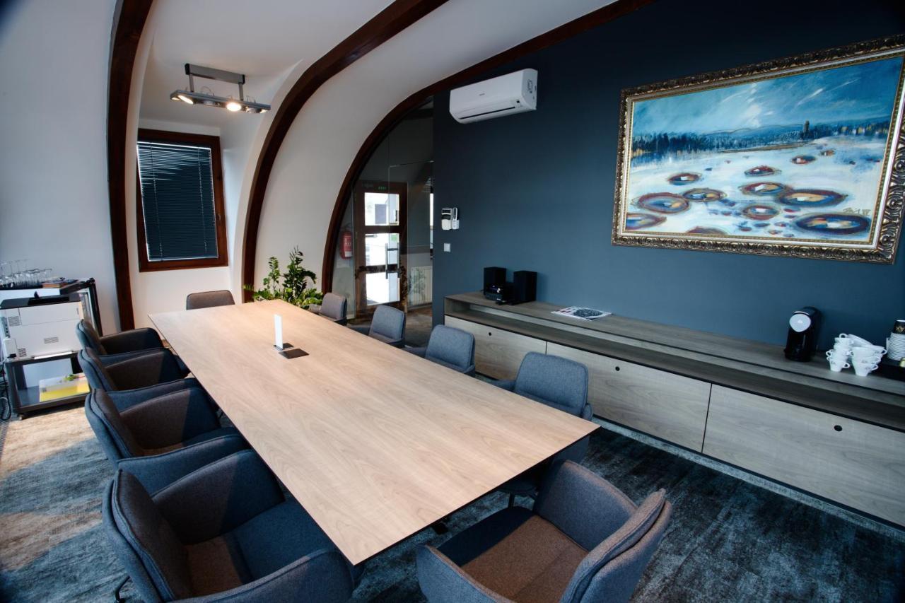 Apart Hotel Jablonec Jablonec nad Nysą Zewnętrze zdjęcie