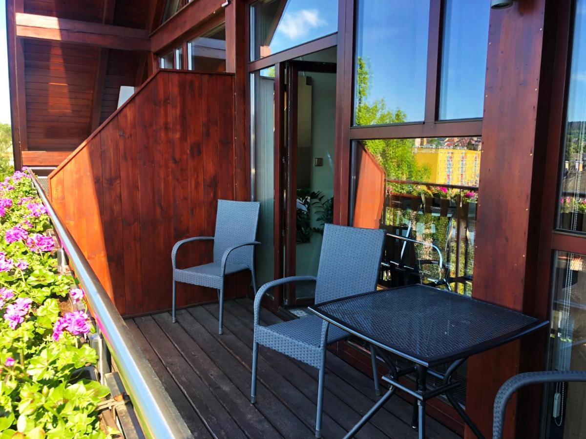 Apart Hotel Jablonec Jablonec nad Nysą Zewnętrze zdjęcie