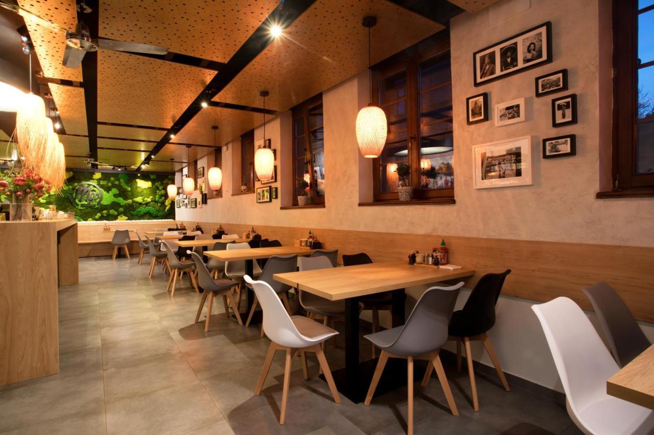 Apart Hotel Jablonec Jablonec nad Nysą Zewnętrze zdjęcie