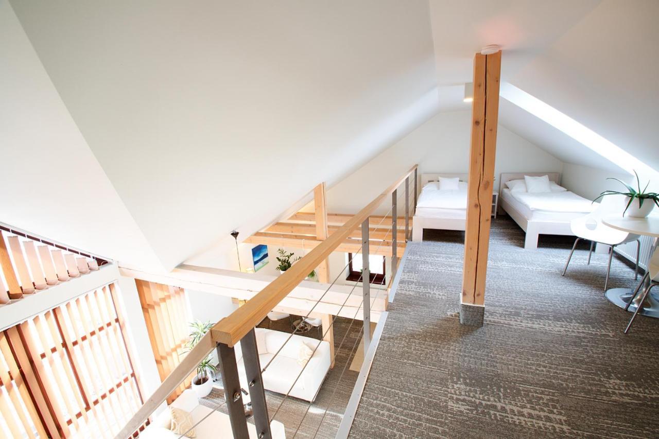 Apart Hotel Jablonec Jablonec nad Nysą Zewnętrze zdjęcie