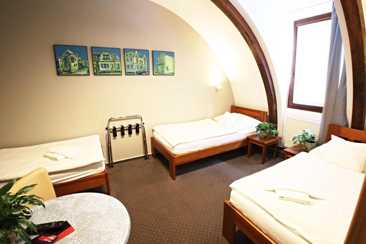 Apart Hotel Jablonec Jablonec nad Nysą Zewnętrze zdjęcie