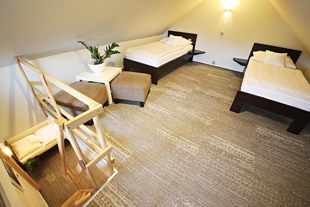 Apart Hotel Jablonec Jablonec nad Nysą Zewnętrze zdjęcie